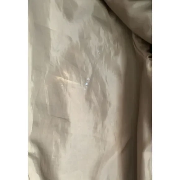 Mulberry Street LARGE Women's Single Breasted Wool Blend‎ Coat Jacket Pockets - Picture 9 of 9